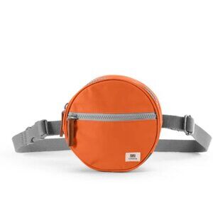 PADDINGTON D BURNT ORANGE RECYCLED NYLON